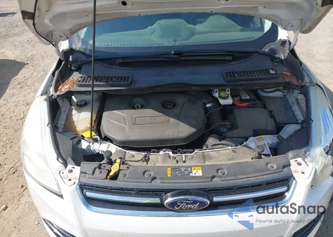 2013 Ford Escape Sel from USA, damaged, VIN 1FMCU0H92DUC56848